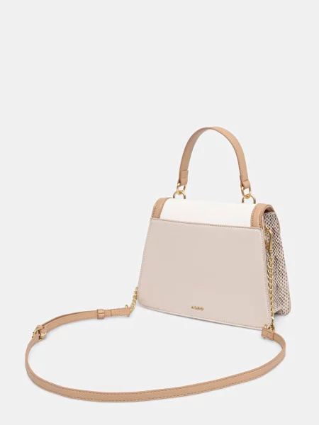 Кожаная сумка через плечо Aldo