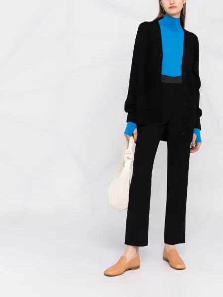 Παντελόνι Emporio Armani μαύρο