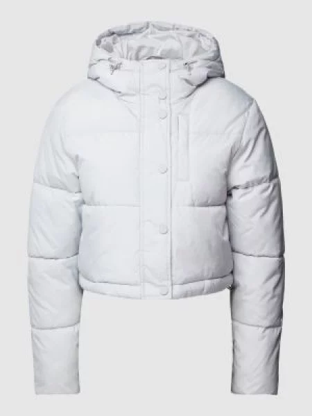 Kurtka pikowana ze stójką Tom Tailor Denim