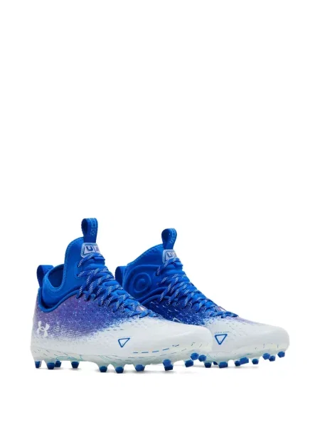 Sneakerși Under Armour alb
