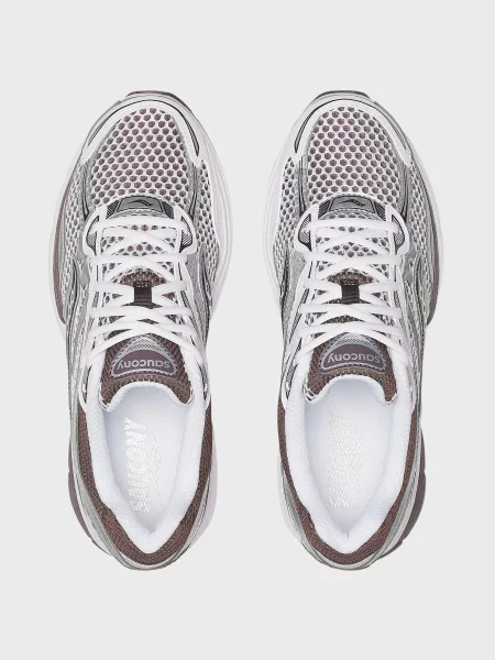 Кросівки Saucony коричневі