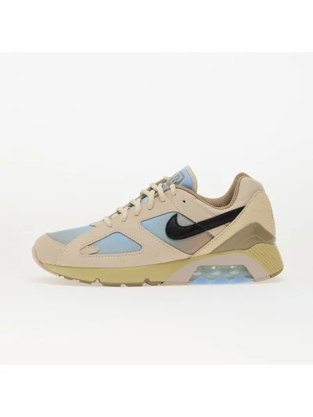Sneakers Nike Air Lt Khaki/ Black-Team Gold-Psychic Blue EUR 36 brązowe