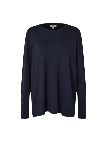 Sweter Masai niebieski