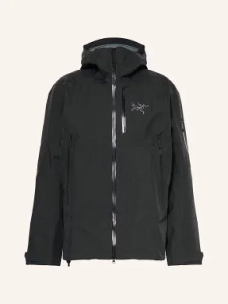 Arc'teryx Hardshell Lyžařská Bunda Sabre Gtx černá