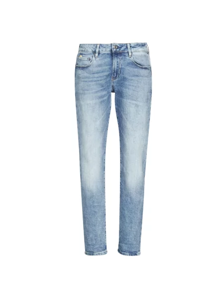 Boyfriend fit kavbojke G-star Raw modra