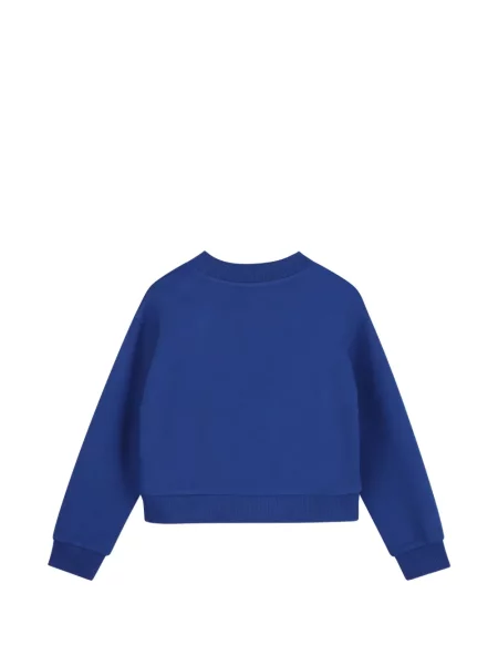Sweter dziecięcy Marc Jacobs niebieski