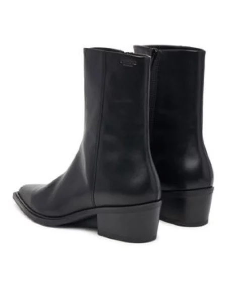 Členková obuv Vagabond Shoemakers Kelsey čierna