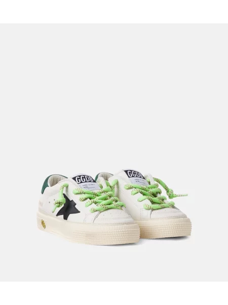 Sportbačiai Golden Goose May balta
