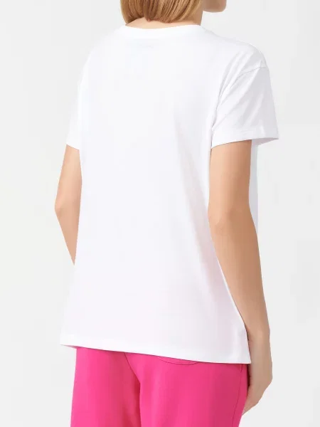 Футболка Armani Exchange біла