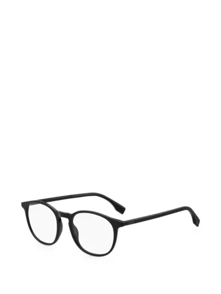 Okulary przeciwsłoneczne dziecięce Bosswear czarne