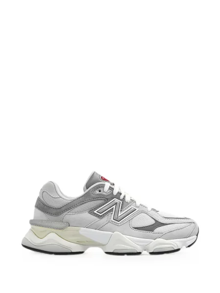 Sneakerși New Balance plasă gri