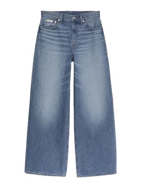 Calvin Klein Jeans Jeans denim albastru