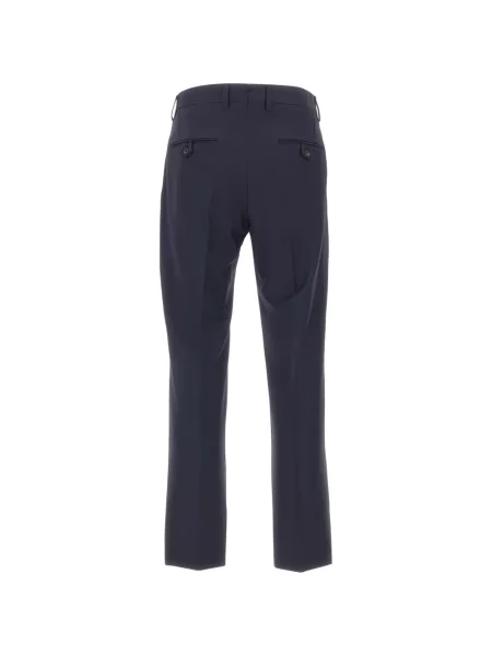 Pantaloni Devore albastru