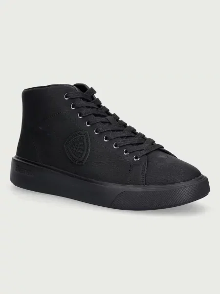 Botine Blauer negru