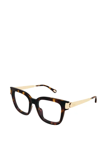 Ochelari de soare Chloé Eyewear maro