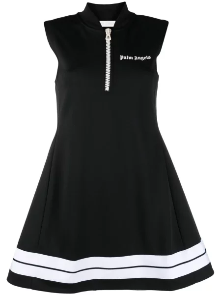 Rochie mini Palm Angels cu imagine evazată