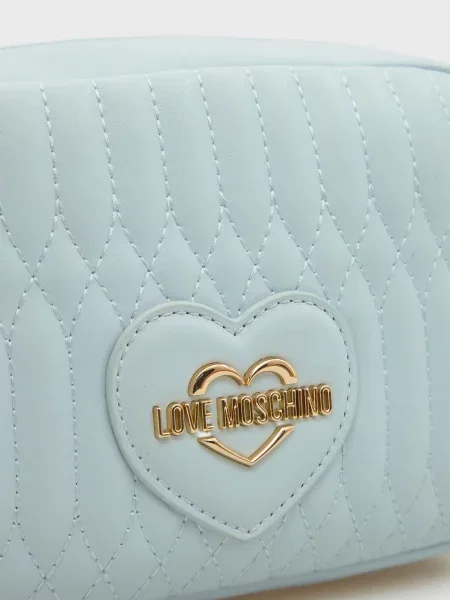 Сумка Love Moschino блакитна