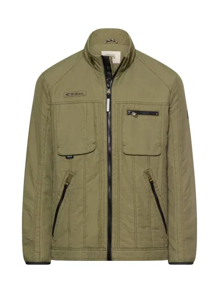 CAMEL ACTIVE Geacă de primăvară-toamnă kaki