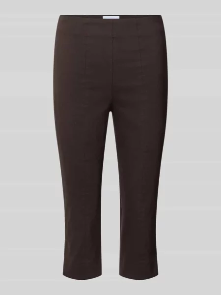 Elastyczne spodnie capri Style Icon Collection