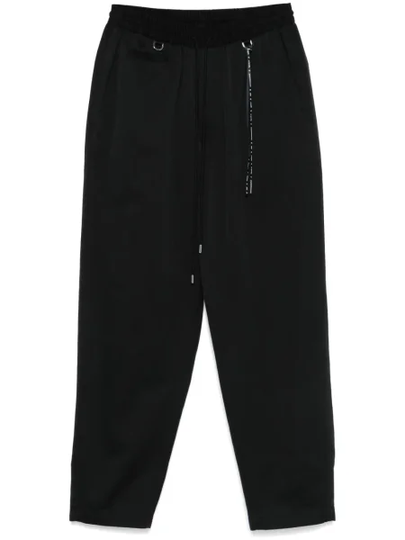 Pantaloni Mastermind Japan negru