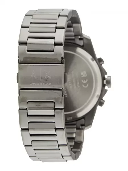 Armani Exchange Ceas Banks Chronograph gri
