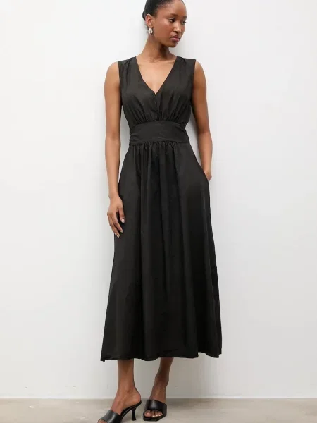 Haljina Answear.LAB crna