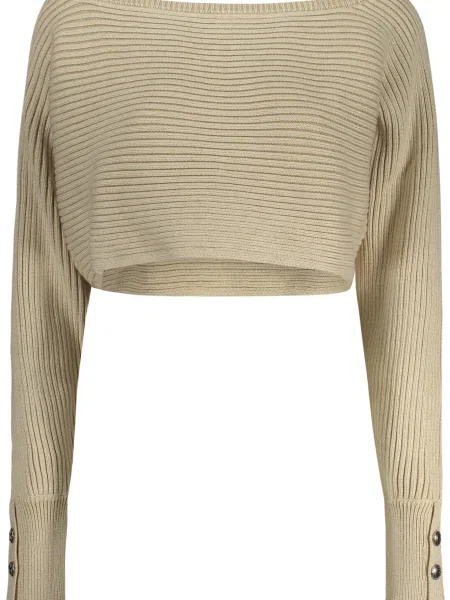 Pulover Guess Jeans bej