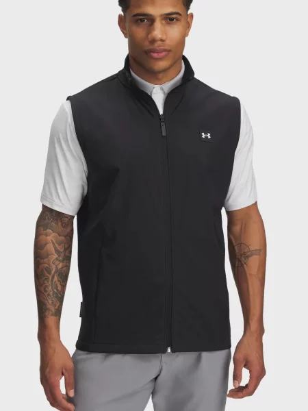 Жилет Under Armour черный