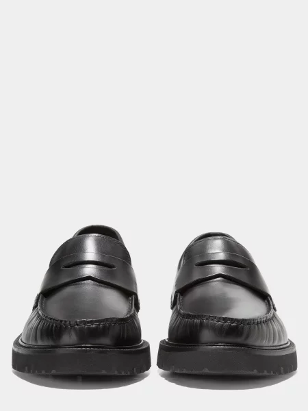 Лоферы Cole Haan черные