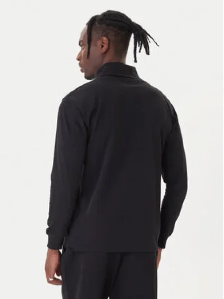 Kappa Garbó Authentic Olvea Comfort Fit fekete
