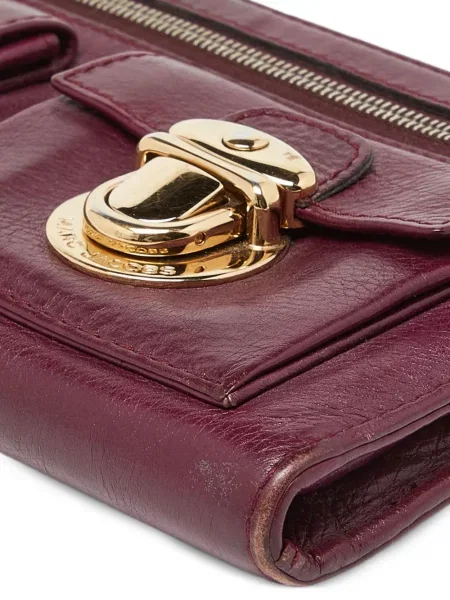 Portofel Marc Jacobs roz
