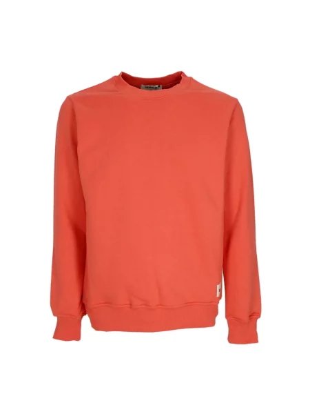 Bluza nierozpinana Cat pomarańczowa