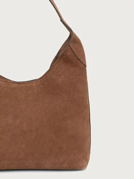 Pedro del Hierro сумочка замшева