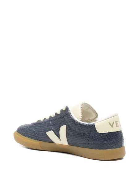 Sneakerși Veja albastru