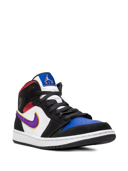 Sportbačiai Jordan Air Jordan 1 balta
