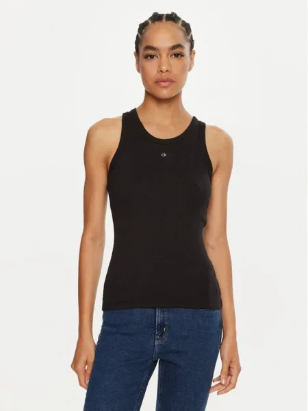 Top Calvin Klein negru