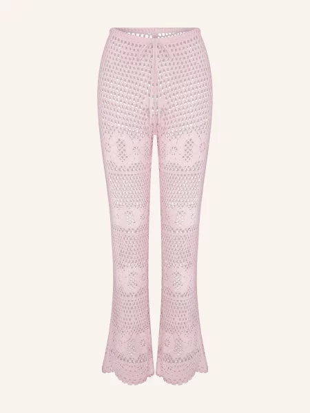 Skims Kalhoty Crochet Cover-Ups cbm cherry blossom