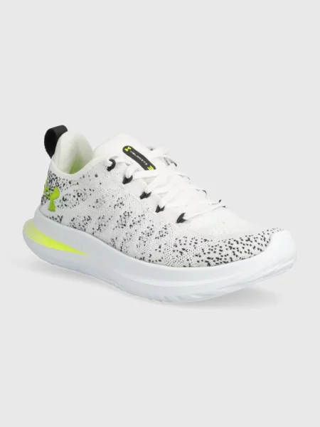 Обувки за бягане Under Armour Velociti 3 бяло
