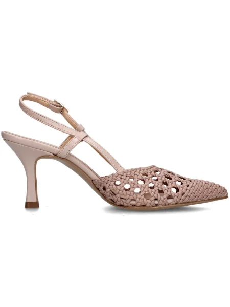 Pantofi Anita bej