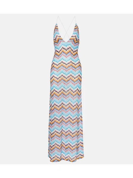 Rochie Missoni de costum