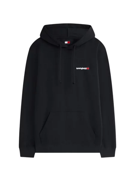 Geacă Tommy Hilfiger negru