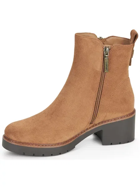 Pantofi Refresh maro