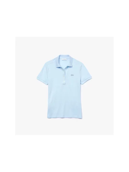 Tricou Lacoste albastru
