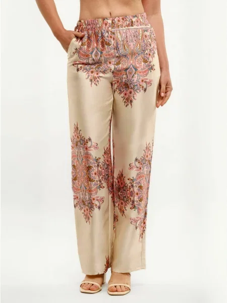 Liberte Essentiel Pantaloni WENNISE roz