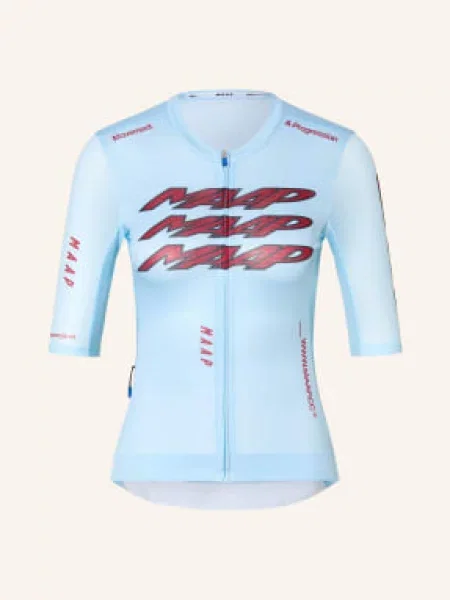 Maap Koszulka Kolarska Pulse Pro Air Jersey blau