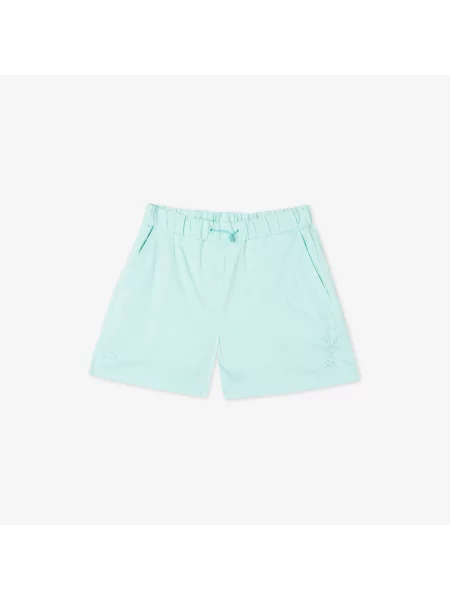 Lacoste шорти зелені