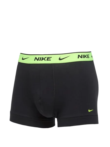 Nadrág Nike autogrammal fekete