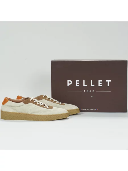 Pantofi Pellet portocaliu