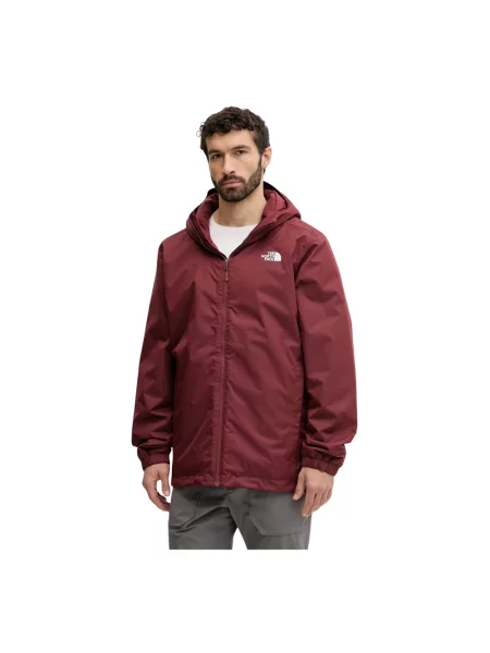 Kurtka The North Face czerwona