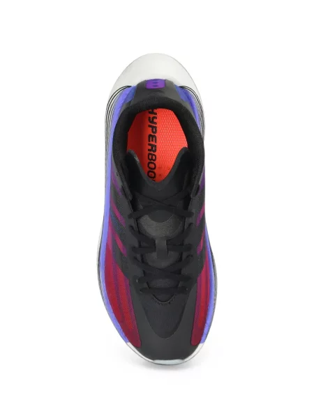 Dzianinowa bluza Adidas do biegania czarna